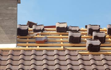 Auchbreck clay roofing costs