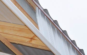 why Auchbreck fascia repairs are essential