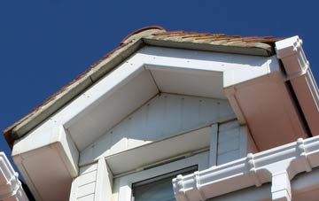Auchbreck fascia installation costs
