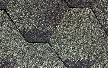 Auchbreck fibreglass shingle repairs