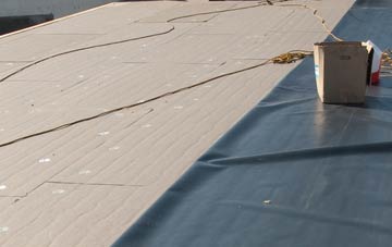 disadvantages of Auchbreck flat roof insulation