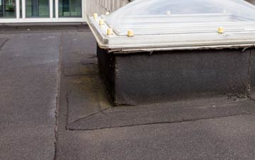 disadvantages of Auchbreck flat roofs