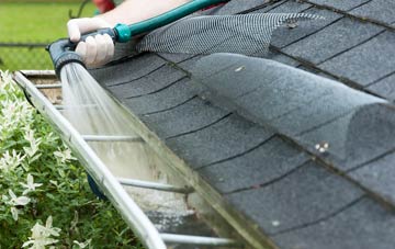 Auchbreck gutter cleaning costs