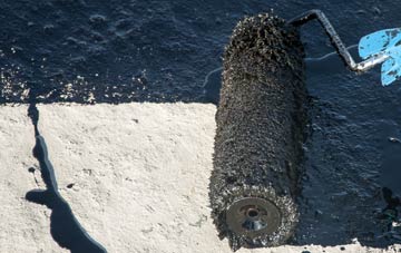 Auchbreck liquid sealant waterproofing