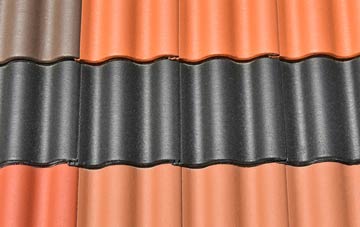 uses of Auchbreck plastic roofing