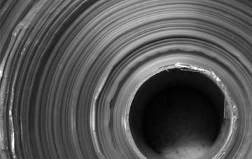 Auchbreck pvc roof replacement