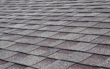 Auchbreck tiles for shallow pitch roofing
