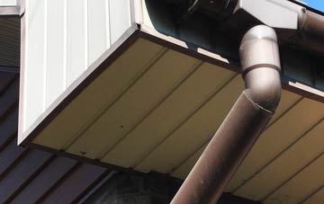 Auchbreck soffit installation costs