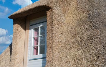 Auchbreck thatch roof disadvantages