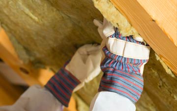 types of Auchbreck pitched roof insulation materials