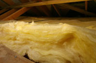 Auchbreck pitch roof insulation